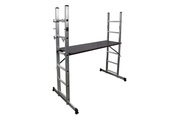 Weitere, Qualité&Prix Arbeitsplattform aus Aluminium