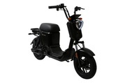 Yadea, Elektroroller YADEA V20 schwarz matt