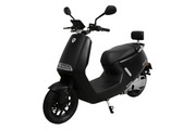 Yadea, Elektroroller YADEA G5S schwarz matt