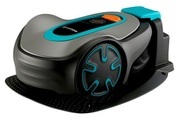 GARDENA Sileno Minimo 500 - Rasenmäher Roboter (Max. Flächenleistung: 500 m², Grau)