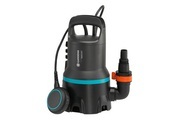 Gardena, GARDENA 09040-22 - Schmutzwasser-Tauchpumpe (Schwarz)