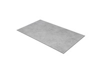 Home and More Tischsystem Stettin Platte 150 x 90, hellgrau
