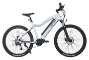 Leopard E-MTB E-Sport+ 27.5, weiss, 48 cm