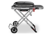 WEBER Gasgrill Traveler Weapon X