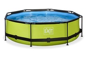 Exit Frame Pool ø300x76cm, Lime