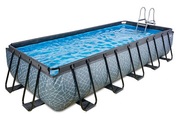 Exit Frame Pool 5.4x2.5x1m, grau
