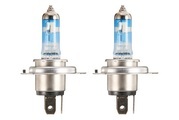Philips Halogen Leuchtmittel RacingVision H4 60/55 W 12 V
