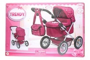 Bayer Design, Puppenwagen Trendy