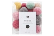 undefined, Garnpompon Set Pastell Mix