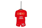 DELUXE AIR Lufterfrischer Fussballtrikot Türkei