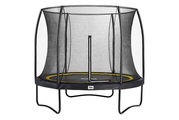 Salta Comfort Trampolin schwarz 183 cm