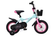 Leopard Kindervelo Starlet 12