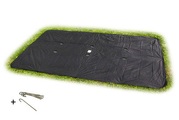 Exit, Exit Abdeckplane für Trampolin GroundLevel rechteckig 244 x 427 cm