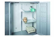 Biohort, Regale-Set zu Terrassenschrank Romeo