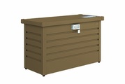 Biohort, Biohort - Gartenbox PAKET-BOX 100 - Metall - bronze - 46/101/61 cm