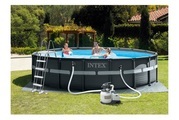 Intex Frame Pool Set Ø 549x132cm