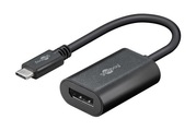 Usb-c Auf Displayport Adapter