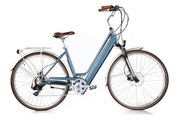 Allegro E-Bike Invisible City Acil°02 28, machine blue