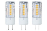 Paulmann LED-Stiftsockel GY6,35 3,5W 2.700K 3er