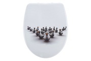 DIAQUA WC-Sitz NICE SLOW DOWN