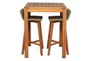 Home&More, Home and More Bartisch Set Lokken
