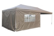 Seitenwand zu Faltpavillon 3x6Meter Natal
