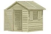 Oecoplan, Oecoplan Kinderspielhaus Barbara