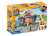 PLAYMOBIL, 70830 DUCK ON CALL - Mobile Einsatzzentrale, Konstruktionsspielzeug