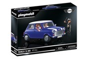 PLAYMOBIL, 70921 Mini Cooper, Konstruktionsspielzeug