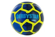 Xtrem - Derbystar Street Soccer Ball Gr. 5, blau