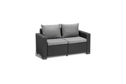 Allibert, ALLIBERT Lounge-Sofa 2 CALIFORNIA