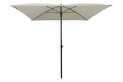 DOPPLER Sonnenschirm SUNLINE WATERPROOF 230x190cm Natur