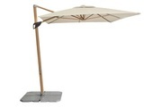 Sonnenschirm ALU WOOD beige