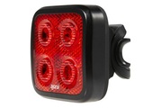 Knog, KNOG Rücklicht BLINDER Mob Four Eyes black