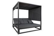 MOOD, Mood Outdoor-bett Palm Beach