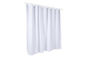 MOOD Duschvorhang Textil Antischimmel