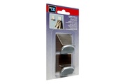 NoName, Klebehaken Quadrat. Inofix