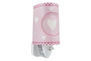 Rosa LED-Nachtlicht Sweet Dreams