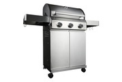 FIREKING Gasgrill NYON III 3-BRENNER montiert
