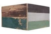 MOOD Holzkiste VINTAGE COLORED