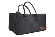 MOOD, MOOD Tragtasche KAMINHOLZ