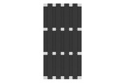undefined, Sichtschutzelement Wpc/hpc