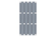 undefined, Sichtschutzelement Wpc/hpc