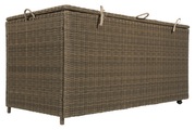 MOOD Lounge KISSENBOX HAVANNA II Sand wicker