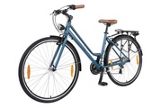 California, CALIFORNIA Trekkingbike VALLEJO Lady 28