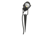 Max Hauri AG 136976 Gartenstrahler 6 W Schwarz