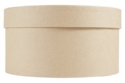 GLOREX Karton-Rundbox