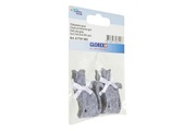 GLOREX Filz-Katze 5 x 3.7 x 0.3 cm
