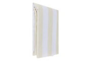 MOOD Seitenwand m.Fenster Beige/Weiss