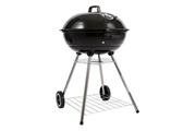 MOOD Holzkohlegrill KUGELGRILL 54 cm Schwarz